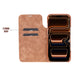 Sonat Leather iPhone 17 Pro Folio Case - LuggageDesigners