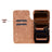 Sonat Leather iPhone 17 Pro Max Folio Case - LuggageDesigners