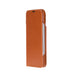 Sonat Leather iPhone 17 Pro Max Folio Case - LuggageDesigners