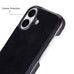 Ultimate Jacket Leather iPhone 17 Case - LuggageDesigners