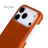 Ultimate Jacket Leather iPhone 17 Pro Case Mizuri Leather