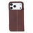Sonat Leather iPhone 17 Pro Max Folio Case - LuggageDesigners