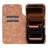 Sonat Leather iPhone 17 Pro Max Folio Case - LuggageDesigners