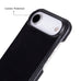 Ultimate Jacket Leather iPhone 17 Air Case - LuggageDesigners