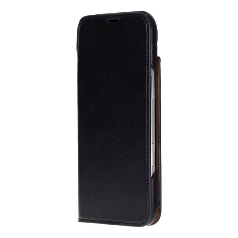 Sonat Leather iPhone 17 Air Folio Case Mizuri Leather