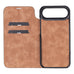 Sonat Leather iPhone 17 Air Folio Case Mizuri Leather