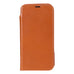 Sonat Leather iPhone 17 Air Folio Case Mizuri Leather