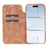 Sonat Leather iPhone 17 Air Folio Case Mizuri Leather