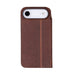 Sonat Leather iPhone 17 Air Folio Case Mizuri Leather