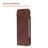 Sonat Leather iPhone 17 Folio Case - LuggageDesigners