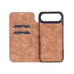Sonat Leather iPhone 17 Air Folio Case Mizuri Leather