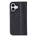 Sonat Leather iPhone 17 Folio Case - LuggageDesigners