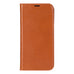 Sonat Leather iPhone 17 Folio Case - LuggageDesigners