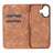 Sonat Leather iPhone 17 Folio Case - LuggageDesigners