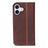 Sonat Leather iPhone 17 Folio Case - LuggageDesigners