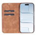 Sonat Leather iPhone 17 Folio Case - LuggageDesigners