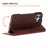 Sonat Leather iPhone 17 Folio Case - LuggageDesigners