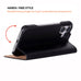 Sonat Leather iPhone 17 Folio Case - LuggageDesigners
