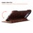 Sonat Leather iPhone 17 Air Folio Case Mizuri Leather