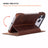 Sonat Leather iPhone 17 Pro Max Folio Case - LuggageDesigners