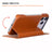 Sonat Leather iPhone 17 Pro Folio Case - LuggageDesigners