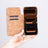 Sonat Leather iPhone 17 Pro Max Folio Case - LuggageDesigners