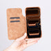 Sonat Leather iPhone 17 Pro Folio Case - LuggageDesigners