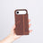 Sonat Leather iPhone 17 Air Folio Case Mizuri Leather