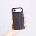 Sonat Leather iPhone 17 Air Folio Case Mizuri Leather