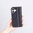 Sonat Leather iPhone 17 Folio Case - LuggageDesigners