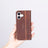 Sonat Leather iPhone 17 Folio Case - LuggageDesigners
