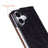 Sonat Leather iPhone 17 Folio Case - LuggageDesigners