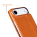 Sonat Leather iPhone 17 Air Folio Case Mizuri Leather