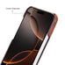 Ultimate Jacket Leather iPhone 17 Air Case - LuggageDesigners