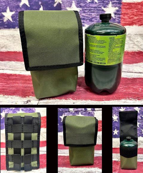 Propane Bottle MOLLE Pouch Overland Gear Guy