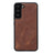 Magic Samsung Galaxy S23 Plus Leather Detachable Wallet Case Mizuri Leather
