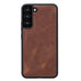 Magic Samsung Galaxy S23 Ultra Leather Detachable Wallet Case Mizuri Leather