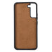 Magic Samsung Galaxy S22 Ultra Leather Detachable Wallet Case Mizuri Leather