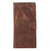 Magic Samsung Galaxy S22 Ultra Leather Detachable Wallet Case Mizuri Leather