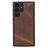 Magic Samsung Galaxy S22 Leather Detachable Wallet Case Mizuri Leather