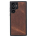 Magic Samsung Galaxy S22 Plus Leather Detachable Wallet Case Mizuri Leather