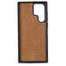 Magic Samsung Galaxy S22 Ultra Leather Detachable Wallet Case Mizuri Leather