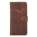 Magic Samsung Galaxy S23 Plus Leather Detachable Wallet Case Mizuri Leather