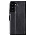 Magic Samsung Galaxy S23 Plus Leather Detachable Wallet Case Mizuri Leather