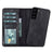 Magic Samsung Galaxy S23 Ultra Leather Detachable Wallet Case Mizuri Leather