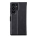 Magic Samsung Galaxy S22 Ultra Leather Detachable Wallet Case Mizuri Leather