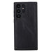 Magic Samsung Galaxy S22 Ultra Leather Detachable Wallet Case Mizuri Leather