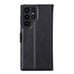Magic Samsung Galaxy S23 Ultra Leather Detachable Wallet Case Mizuri Leather