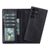 Magic Samsung Galaxy S23 Plus Leather Detachable Wallet Case Mizuri Leather