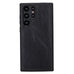 Magic Samsung Galaxy S23 Ultra Leather Detachable Wallet Case Mizuri Leather